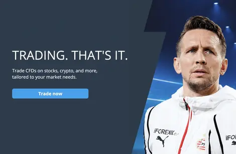 iFOREX Homepage