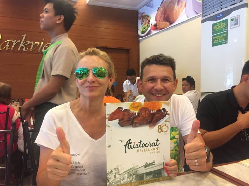 najstarsza restauracja w manili