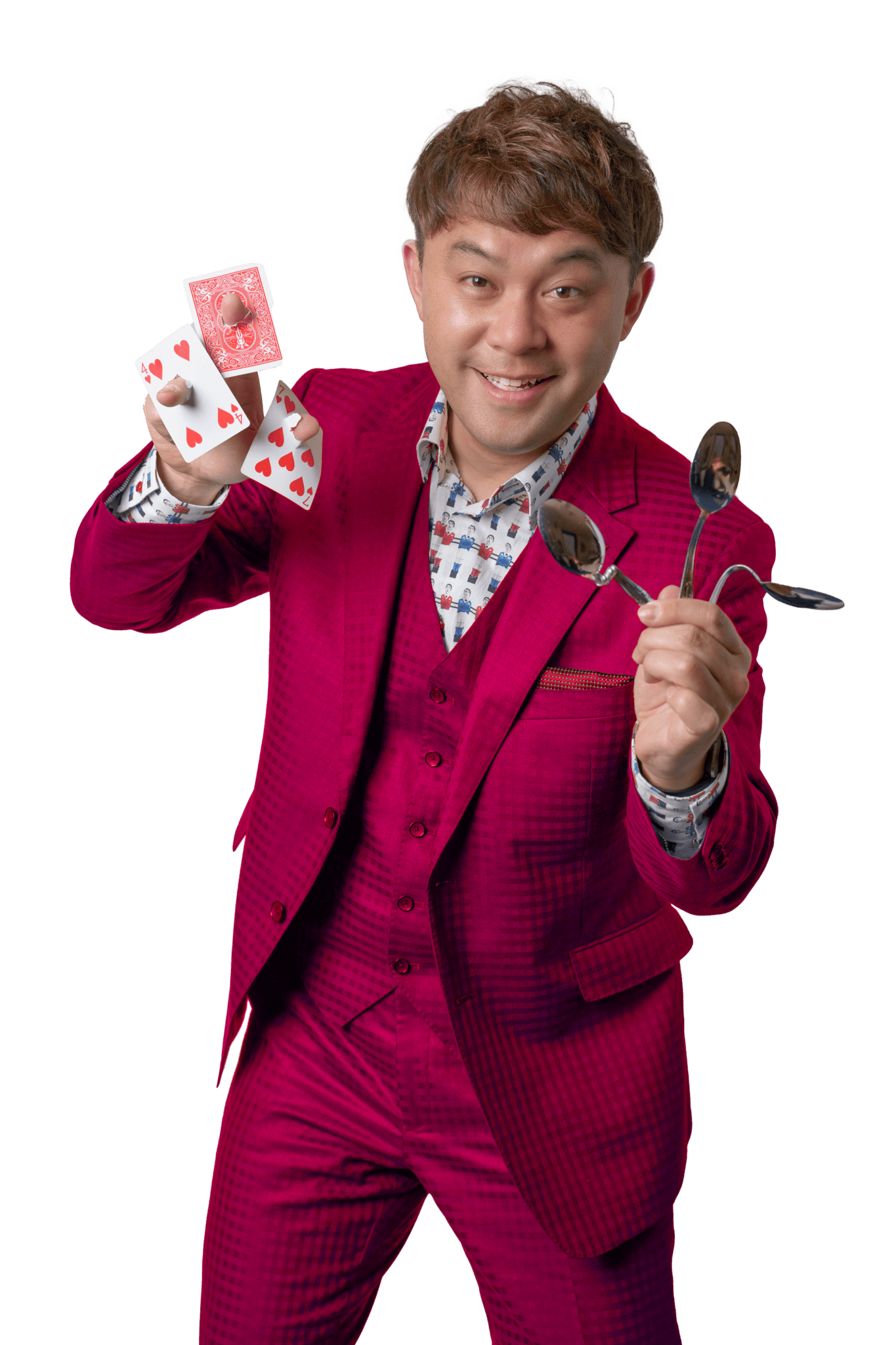 提案資料・写真・宣伝材料ダウンロード 13 マジシャン コンプレッサー