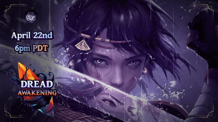 Gods Unchained - Dread Awakening premiere