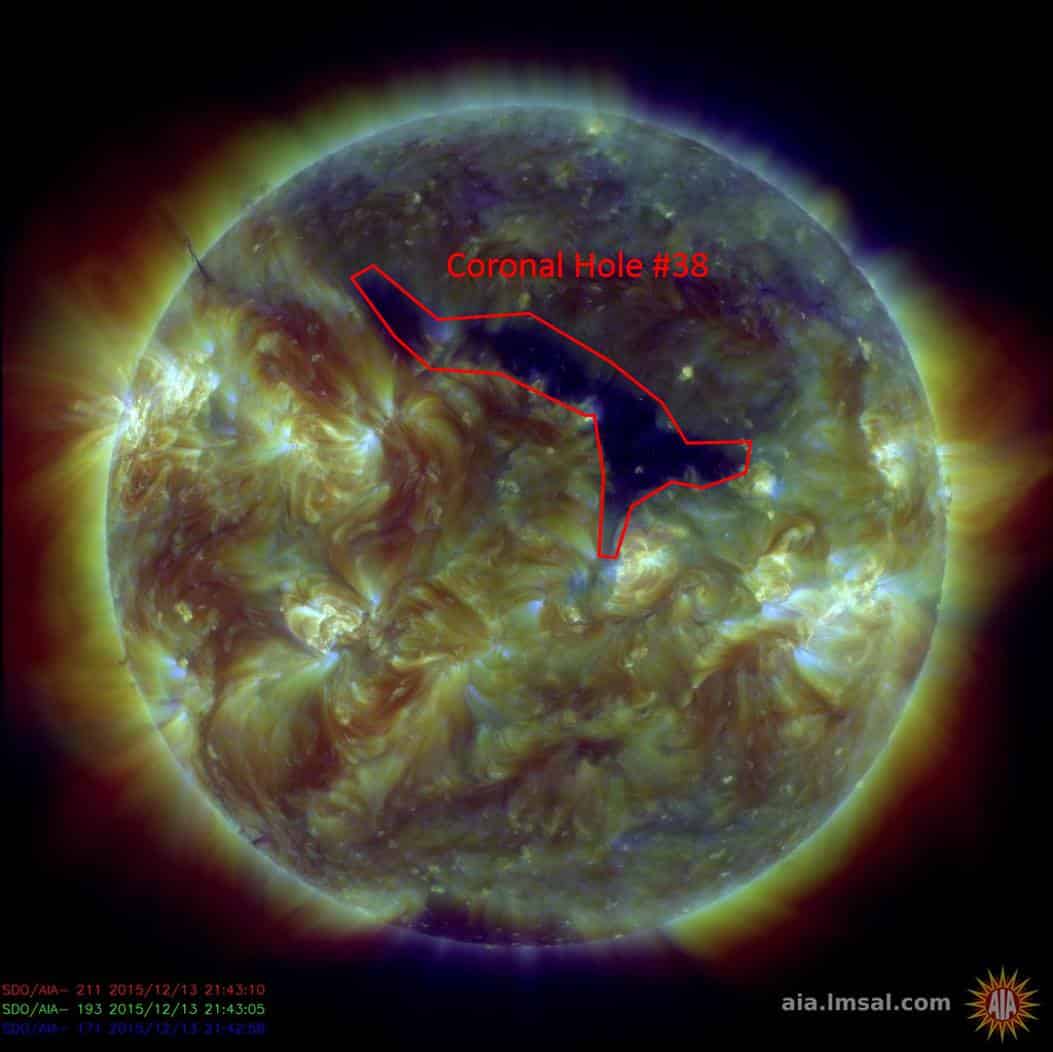 Weltraum-Wettervorhersage: Sonnensturm am 16. Dezember möglich 1 Weltraum-Wettervorhersage: Sonnensturm am 16. Dezember möglich 1