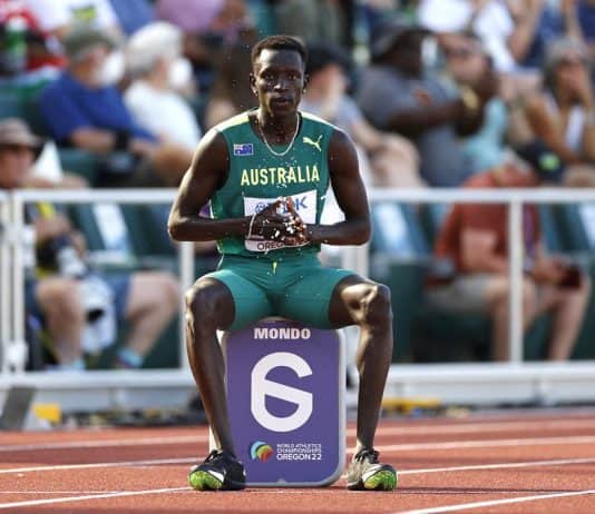 Bol targets gold as medal beckons