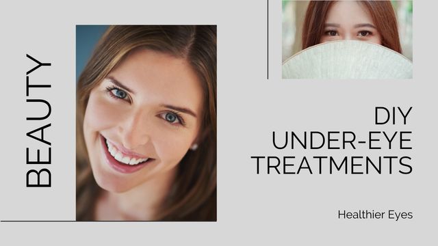 10 DIY UNDER-EYE TREATMENTS FOR A BRIGHTER, YOUTHFUL LOOK 5 under-eye treatment schedule