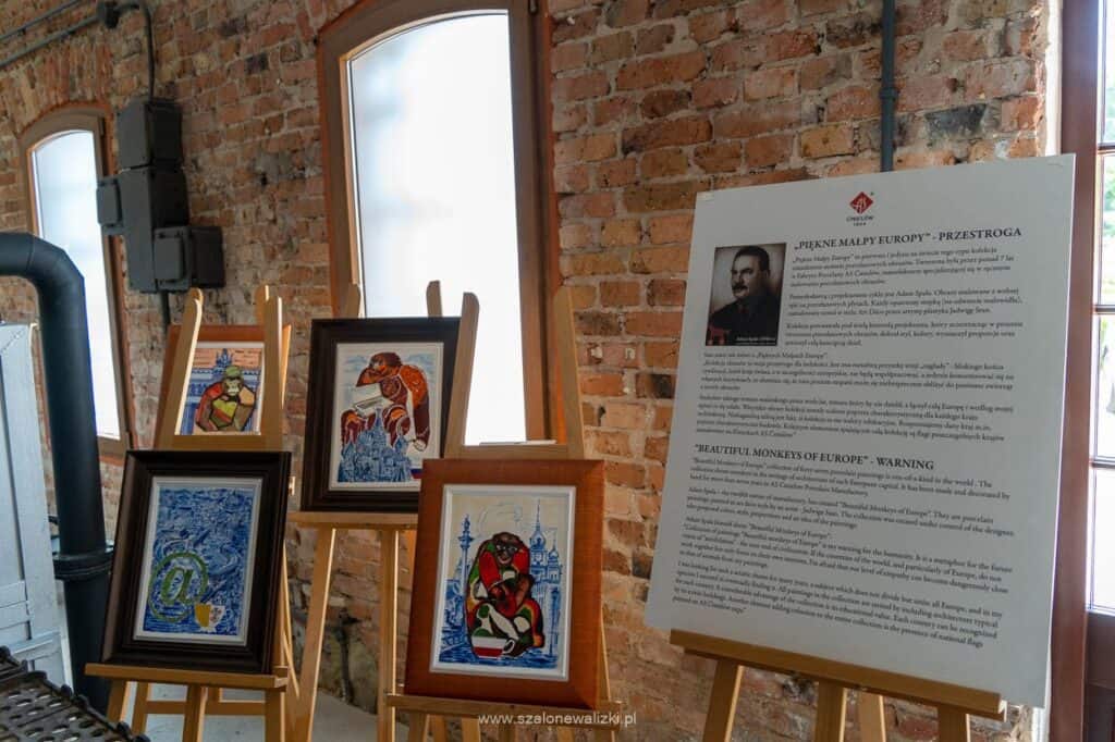 porcelana z ćmielowa