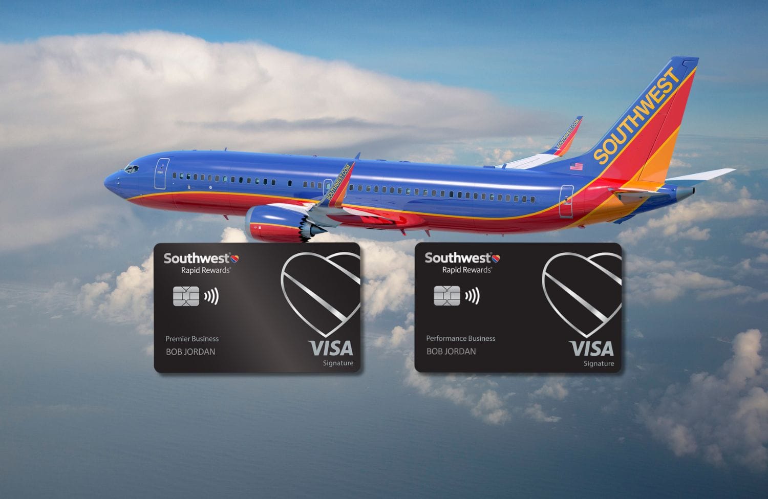 Review of Southwest Rapid Rewards Business Credit Cards 9 Southwest Business Cards