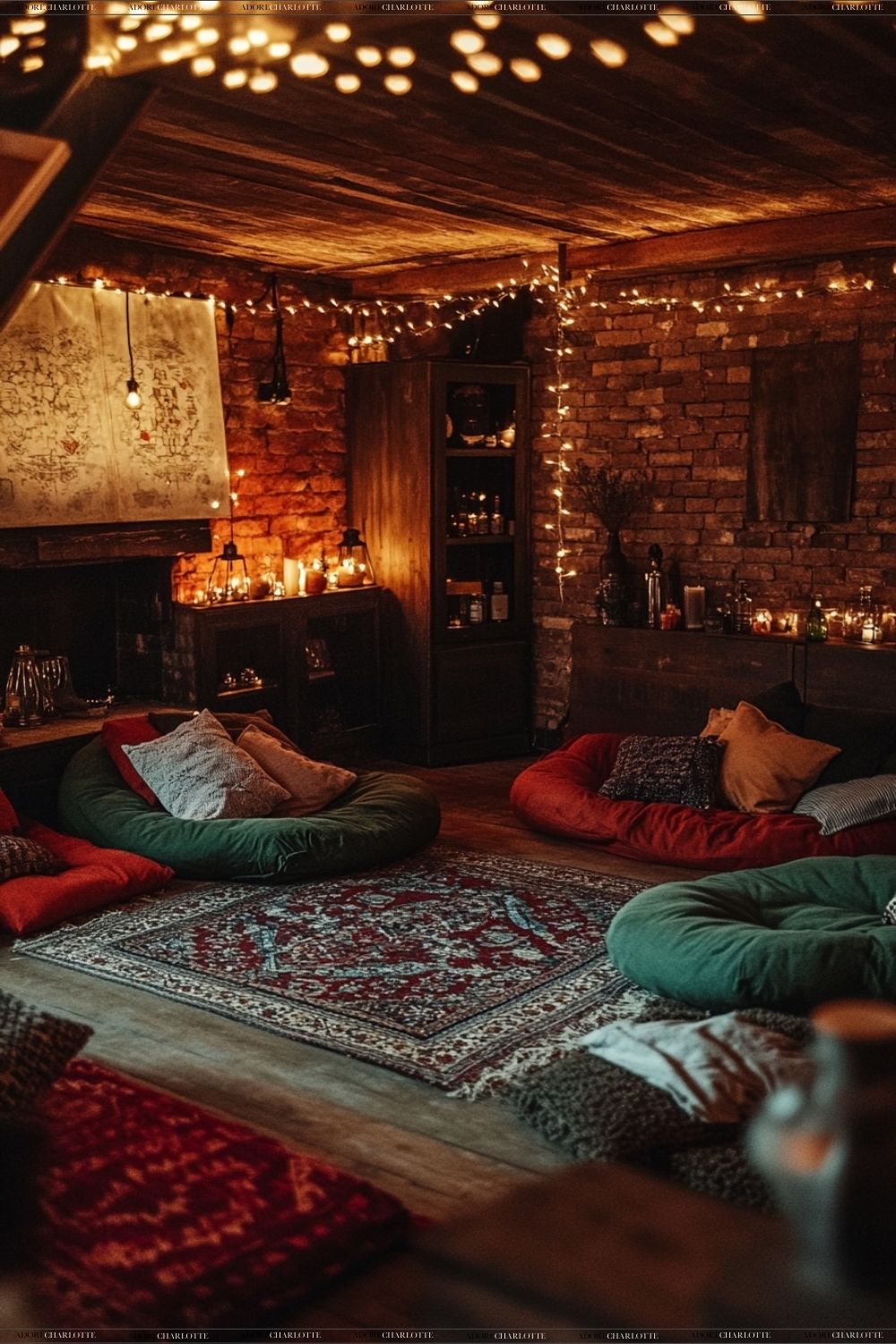 Comfortable Seating Arrangements