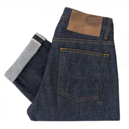 Naked and Famous Denim UK : The Best Sale & Outlet at SEIKK