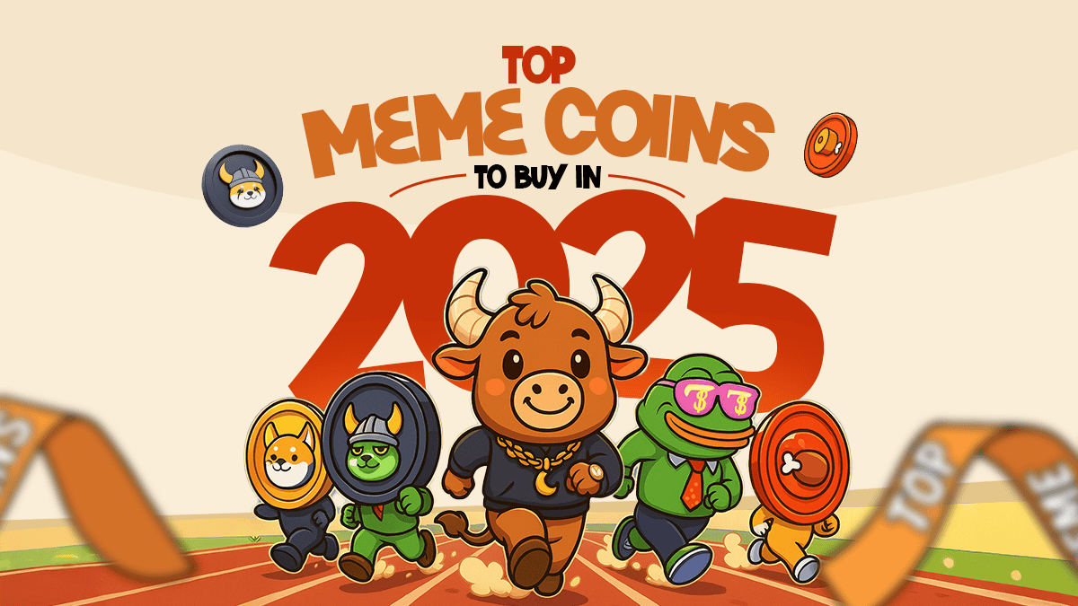 9 Best Meme Coins to Invest in Nov 2025, Offering Explosive Growth for Top Crypto Gains