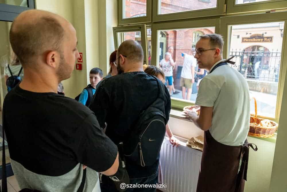 muzeum toruńskiego piernika