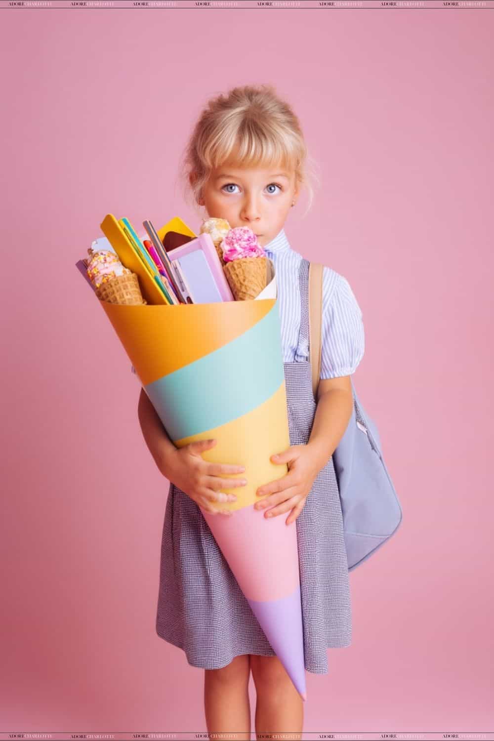 Family Traditions FIRST DAY OF SCHOOL