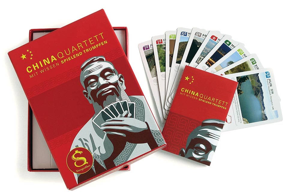 Scheitern des China-Quartetts: Zu aufwendig produziert