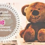 Weekend Primăvăratic la București. 16 Evenimente pentru Copii și Părinți pe 1-2 Februarie 16 EVENIMENTE WEEKEND BUCURESTI 1-2 FEBRUARIEGOKID FB