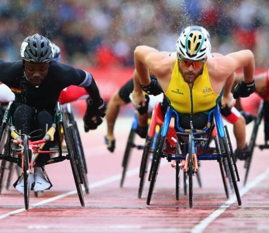 Kurt Fearnley OAM appointed fourth official Gold Coast 2018 Commonwealth Games Ambassador
