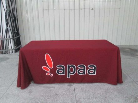 custom tablecloth singapore