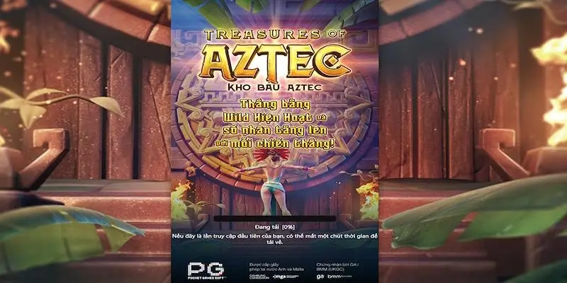 Mẹo chinh phục từng vòng quay slots trong Aztec