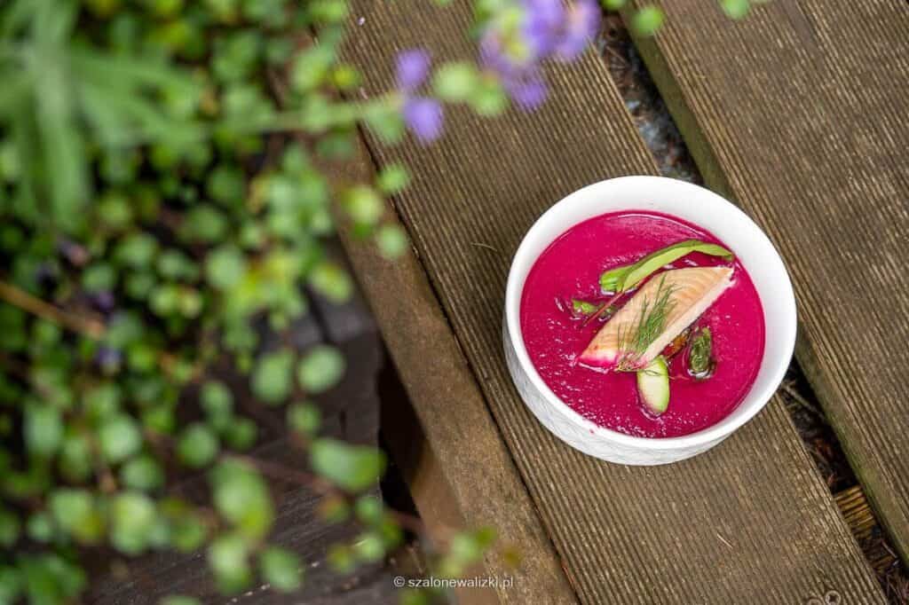 restauracja hotelu anders