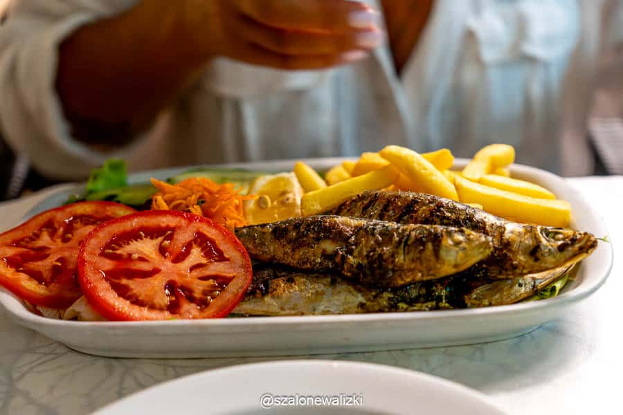 gdzie zjeść na maderze