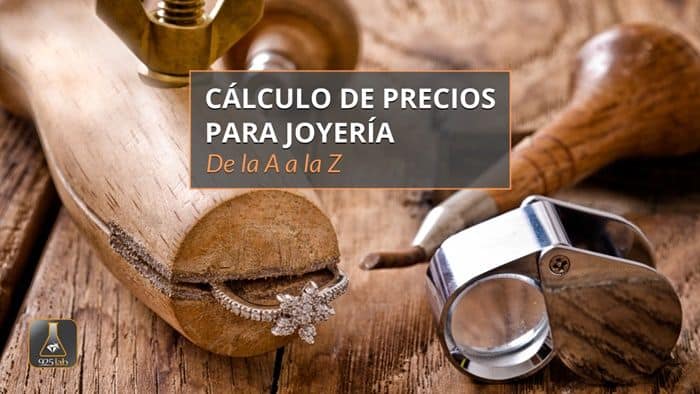 925lab - Curso online cálculo de precios para joyeria