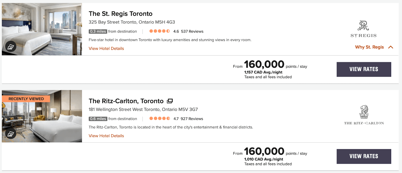 Marriott New Pricing Transparency to Include Resort Fees 4 image 29