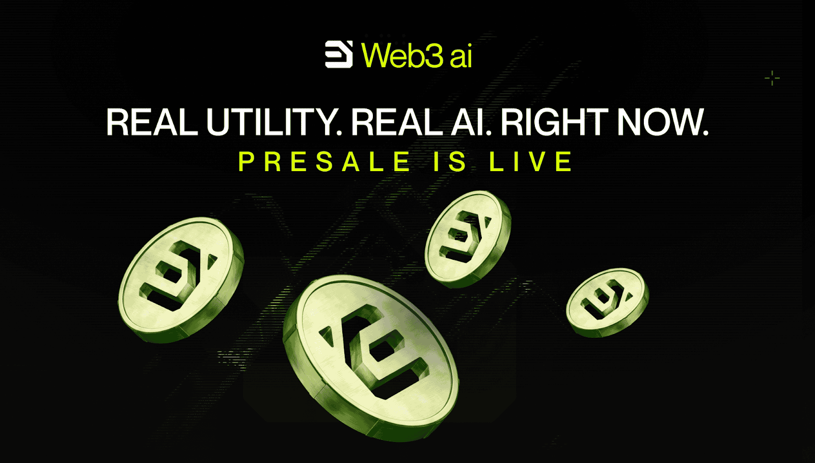 Top Crypto Coin to Buy in 2025 for Big Returns โ Why Web3 ai Leads This Yearโs Picks