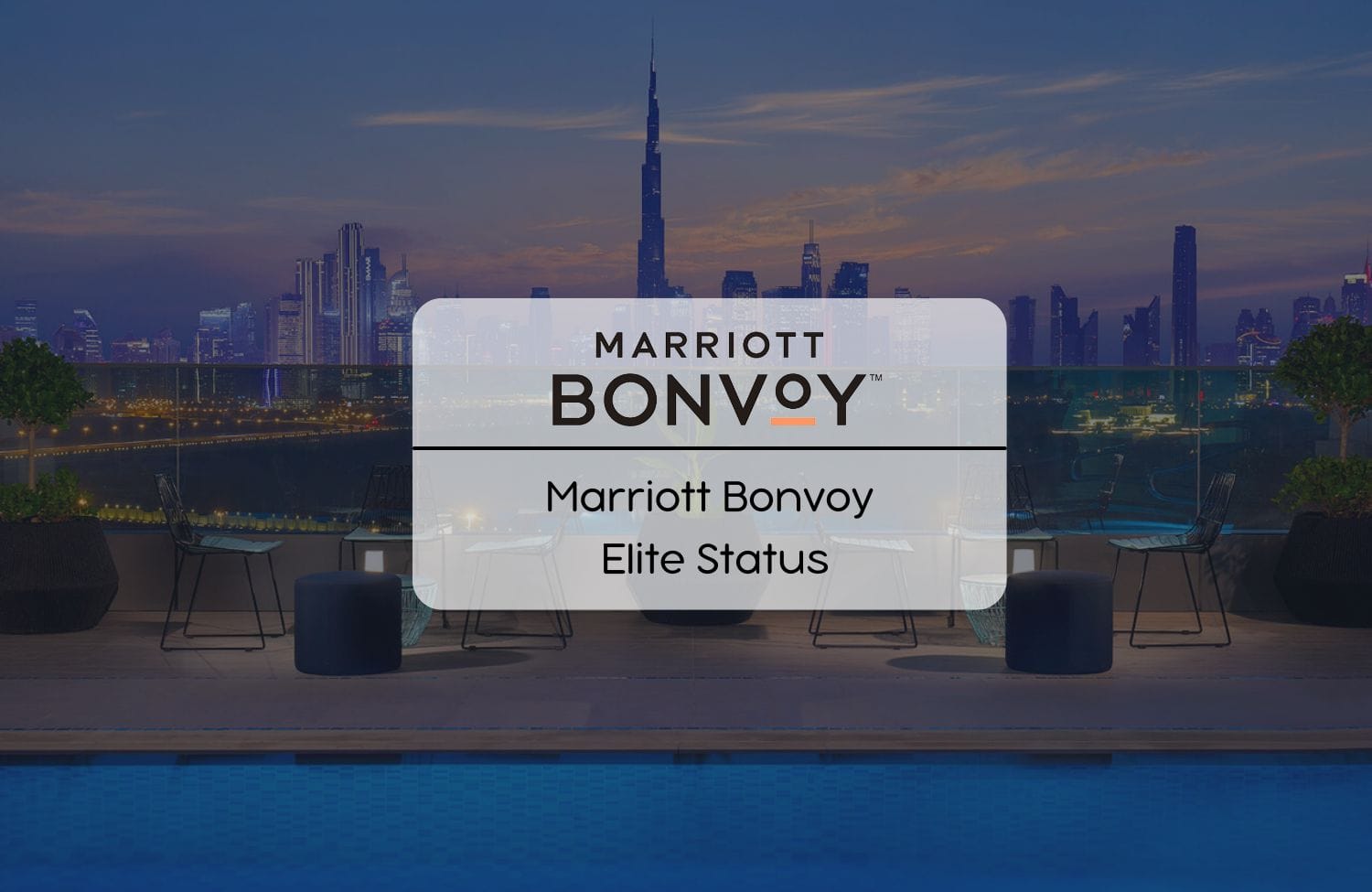 Marriott Bonvoy Elite Status: How and When Your Status is Processed and What Happens Next 16 marriott bonvoy elite status