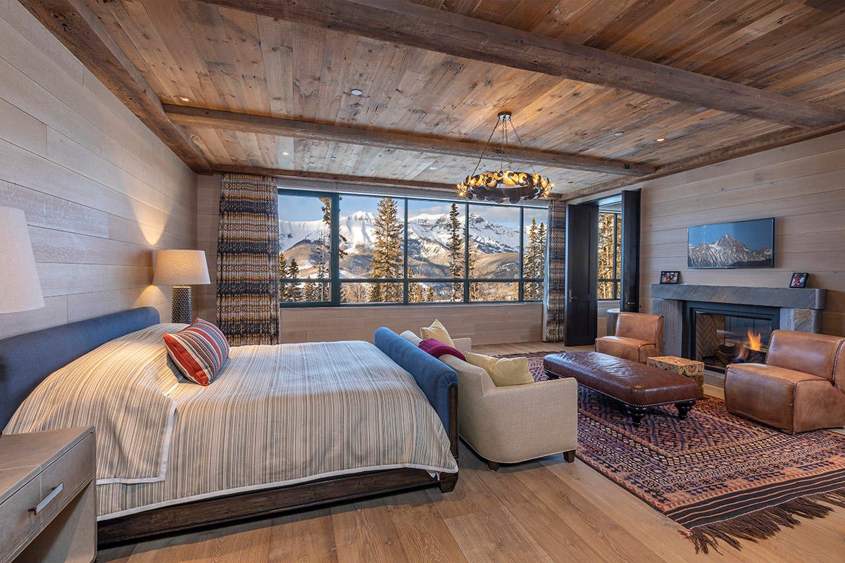 Hood Park Haven (137 Hood Park Road at Mountain Village, Colorado)