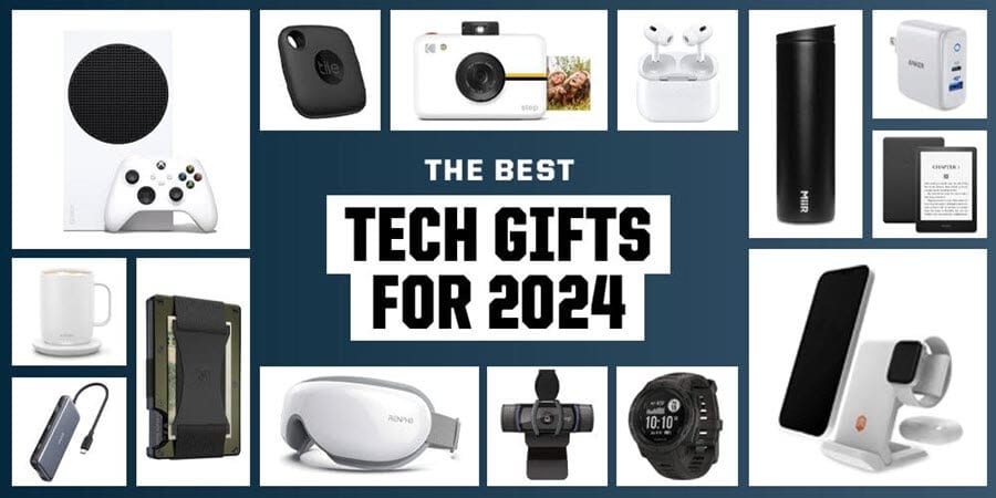 Gift ideas for tech
