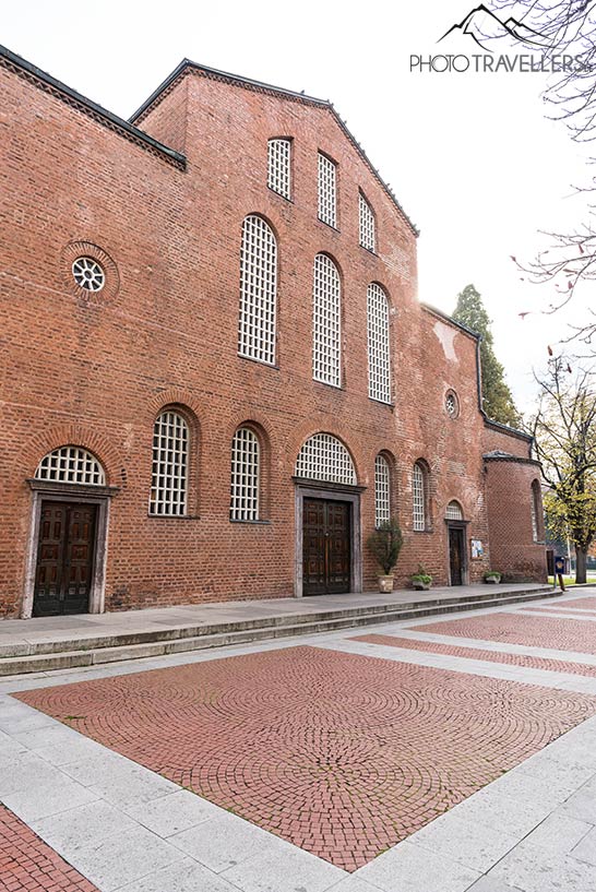 Die Sophienkirche in Sofia