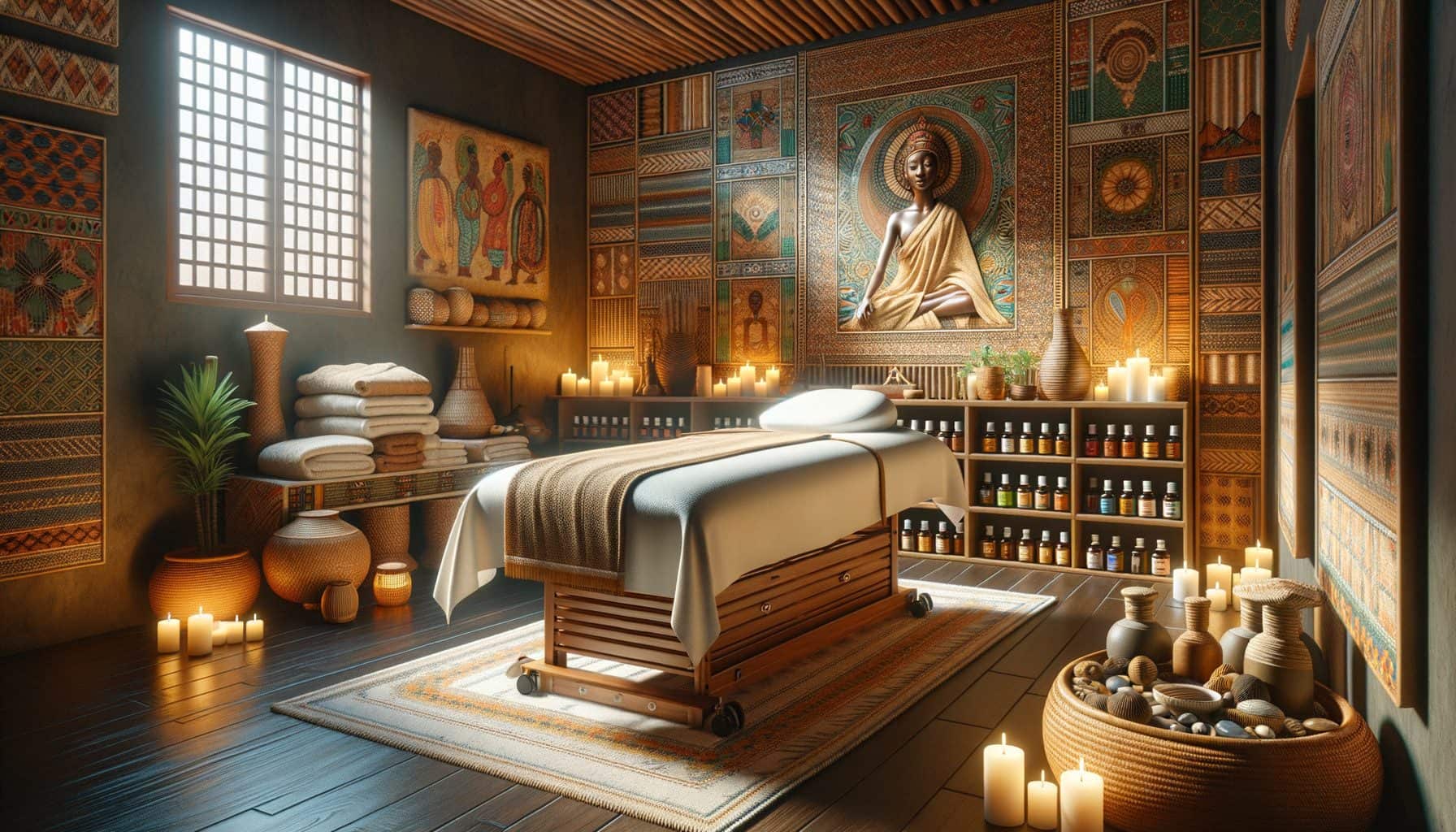 where can i get a swedish massage in abuja nigeria