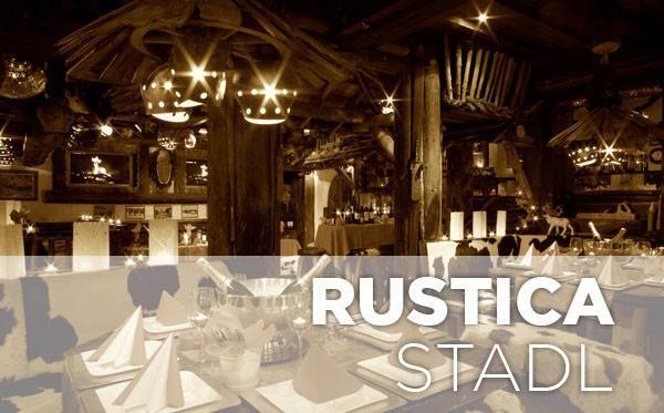 rustica stadl bar siegi tours st.veit pongau