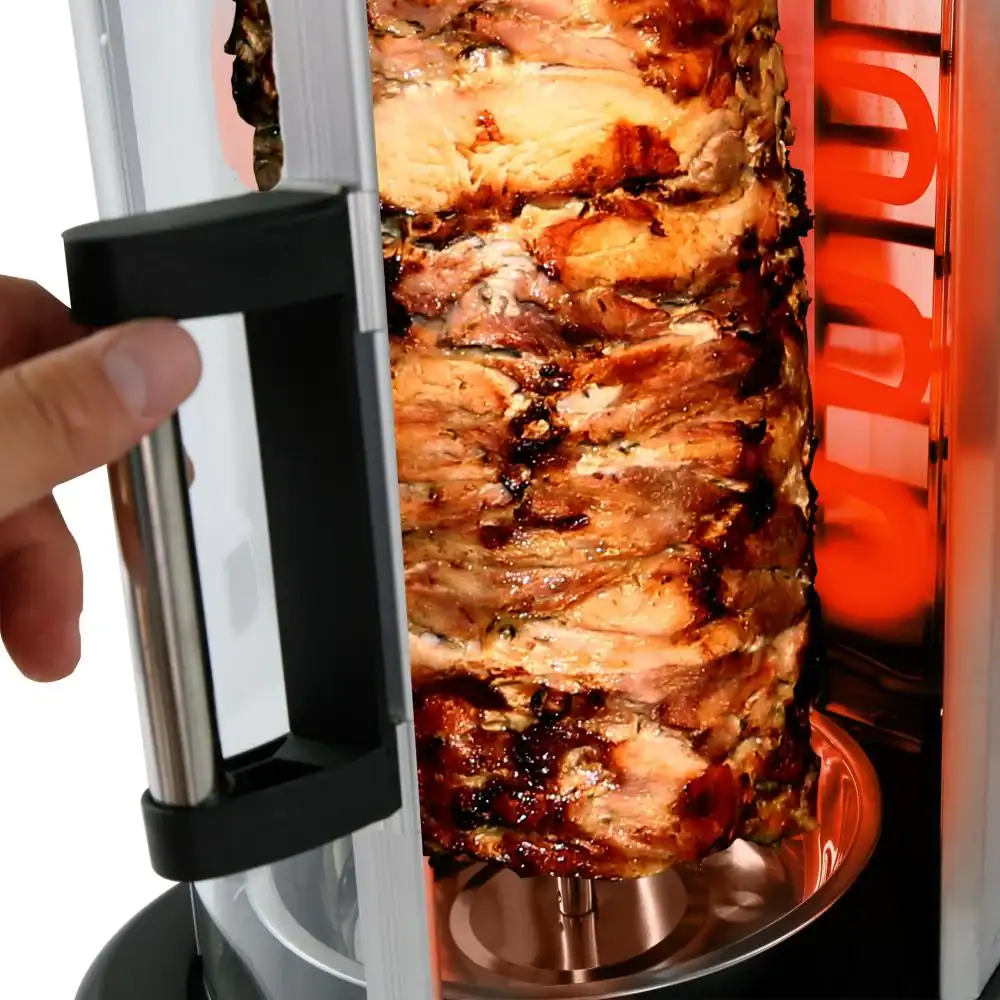 What's Missing From Your Life? NutriChef's Vertical Rotating Oven