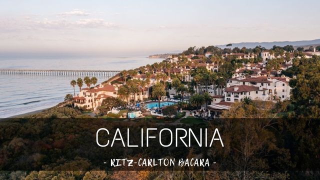 2025 TOP 10 SPA RESORTS IN CALIFORNIA WITH OCEAN VIEWS 5 ritz-carlton bacara