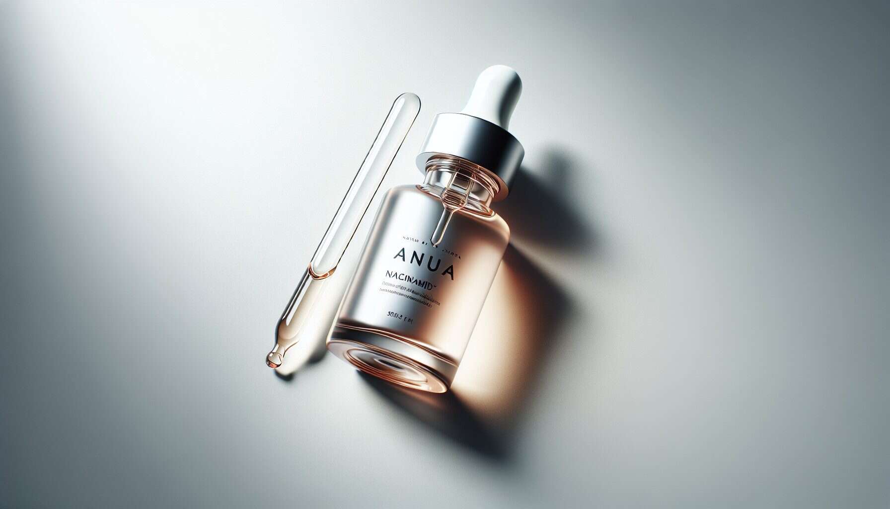 anua niacinamide serum
