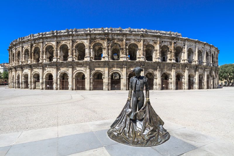 Amphitheater Nimes