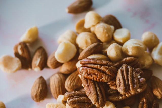 Mixed Nuts are the Perfect Gift 3 pecans