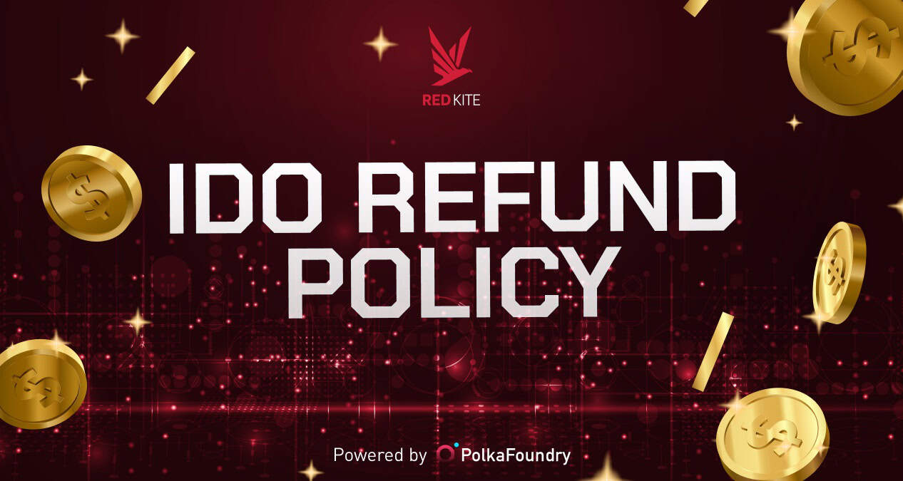 Red Kite launches IDO cashback characteristic to secure traders 1 Red Kite launches IDO cashback feature to protect investors