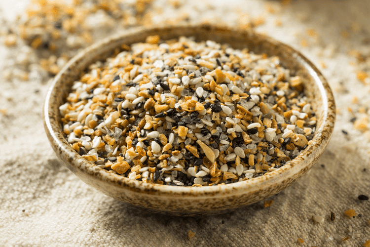 Bagel Salt