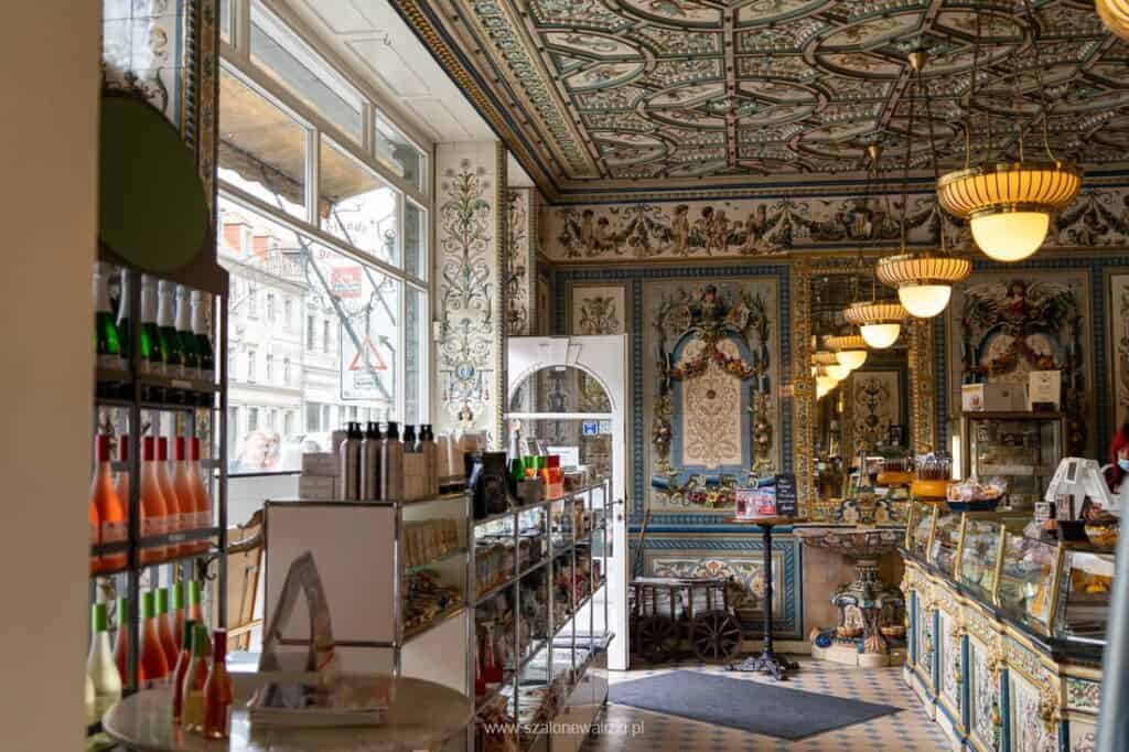 najpiękniejsza mleczarnia świata