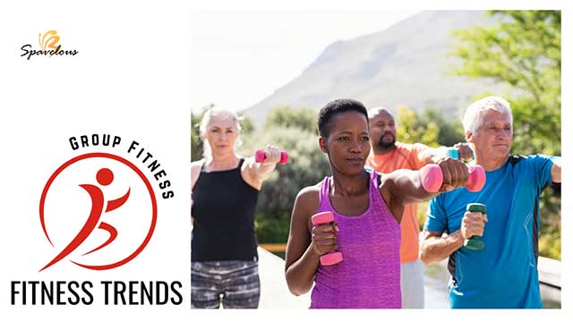 LATEST FITNESS TRENDS FOR 2025: TOP FITNESS INDUSTRY TIPS 11 group fitness