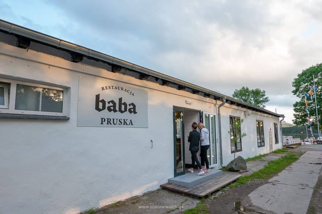 baba pruska