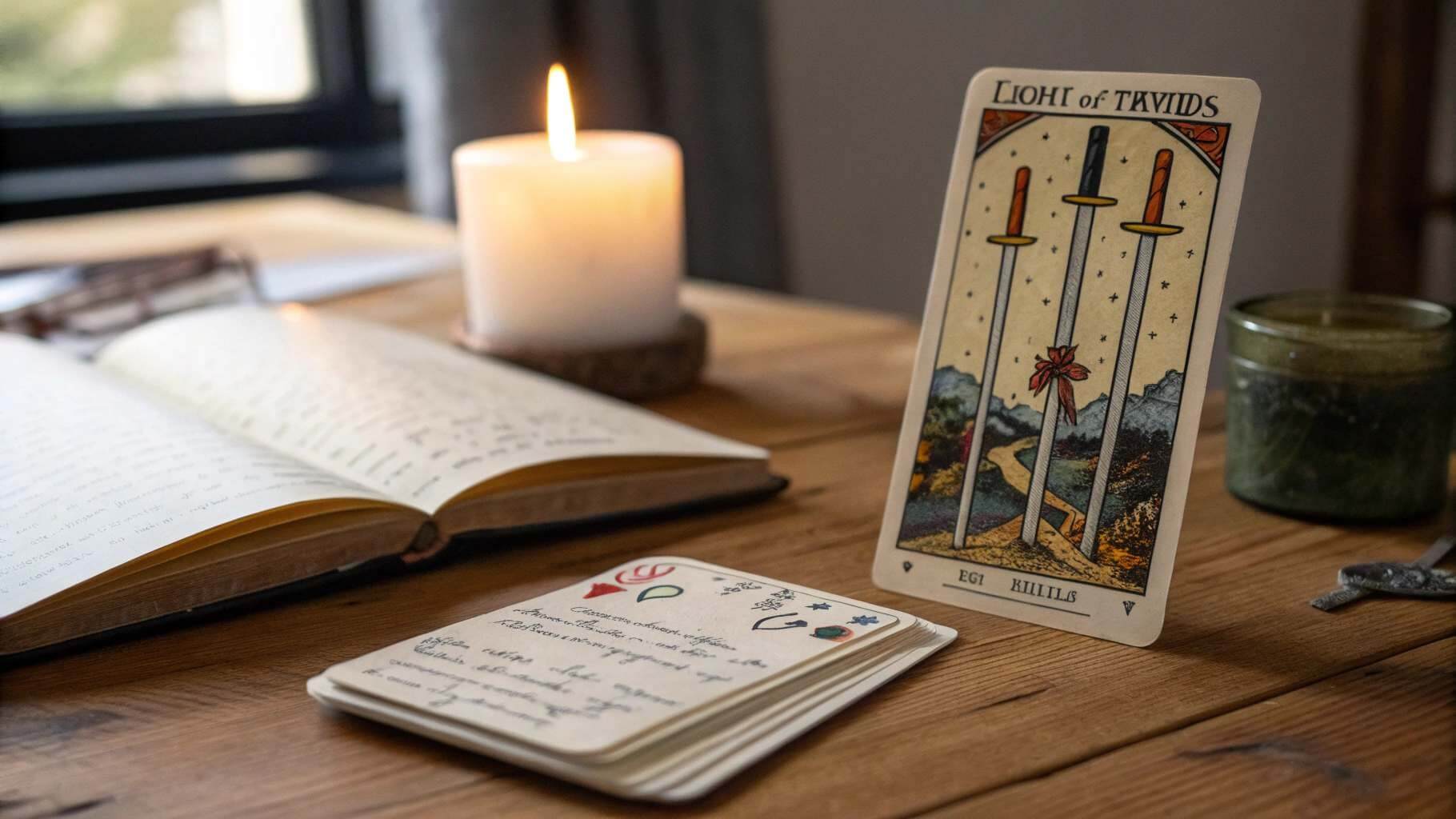 Symbolism and Imagery in the Eight of Swords | Deluxe Astrology Symbolism and Imagery in the Eight of Swords