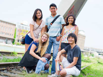 Sommer-Intensivkurs Deutsch in Deutschland 17 Deutsch lernen in Münster