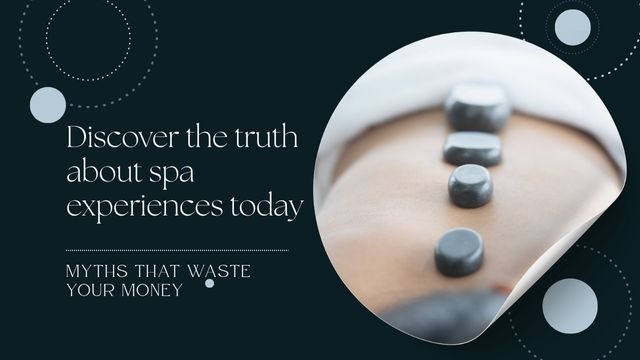 THE TRUTH ABOUT SPAS: 7 MYTHS THAT COULD BE WASTING YOUR MONEY 5 hot stone massage is the ultimate healing ritual