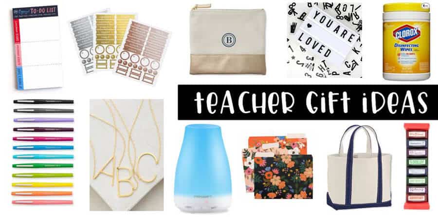 Gift ideas for education or teachers