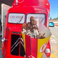 Churros HY Van Churros HY Van