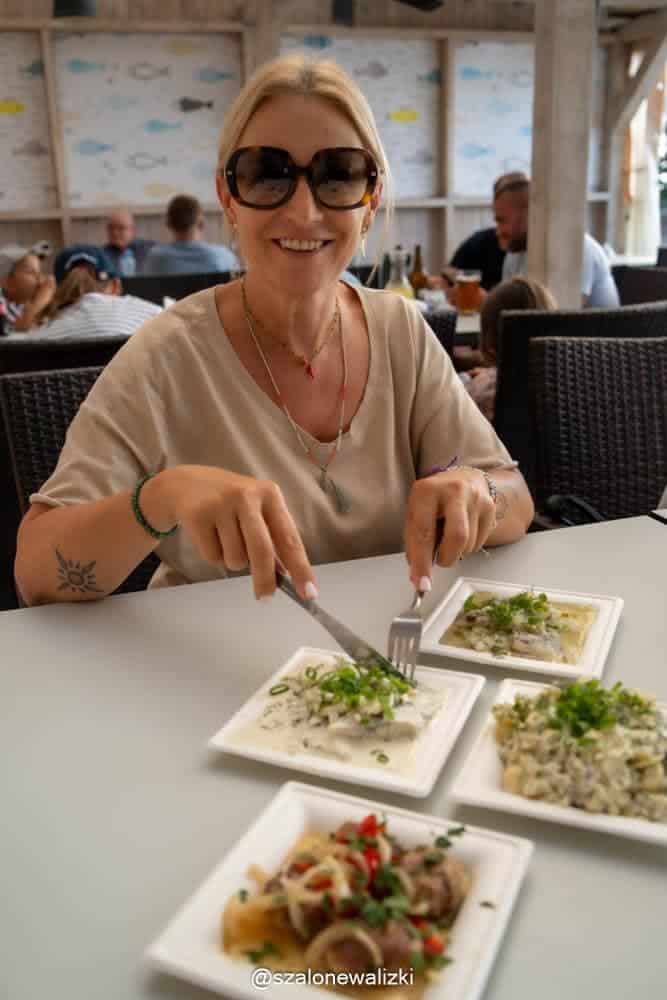 sieć dziedzictwa kulinarnego warmii i mazur