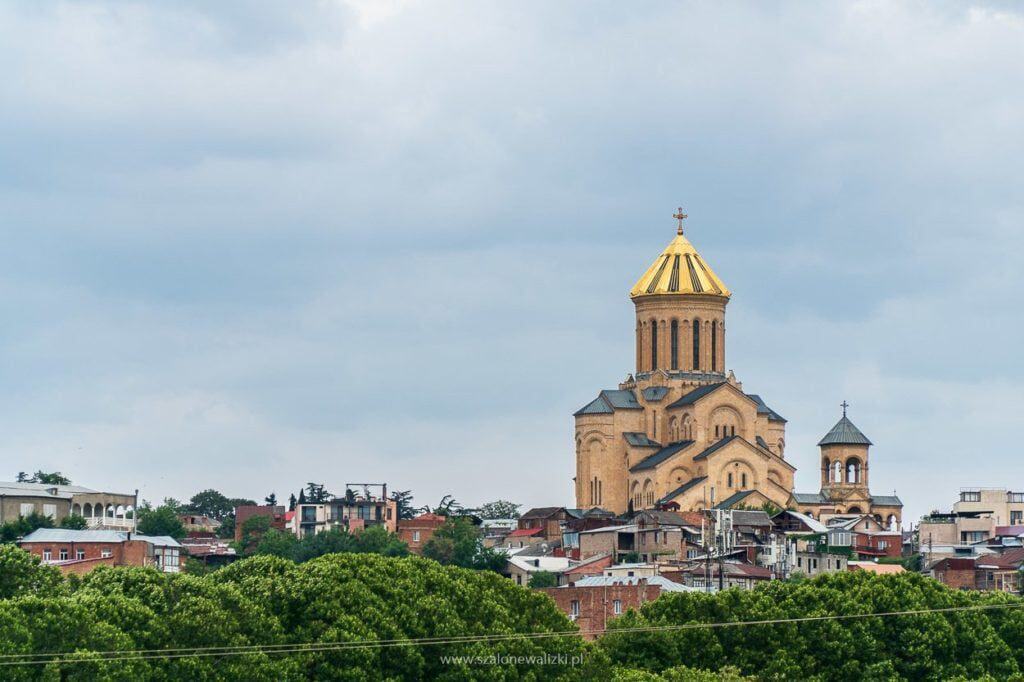 sobór świętej trójcy