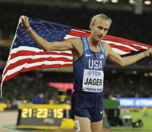 RT Snap Q & A Series: Evan Jager | Shattering Steeplechase Limits with Relentless Ambition