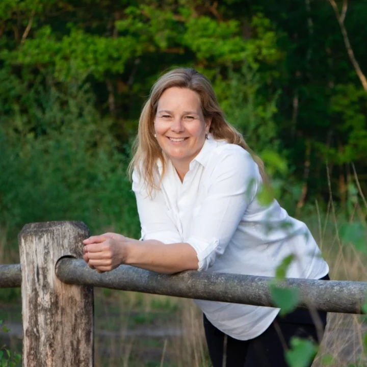 Jacqueline Blokker ReAttach Zorgprofessional