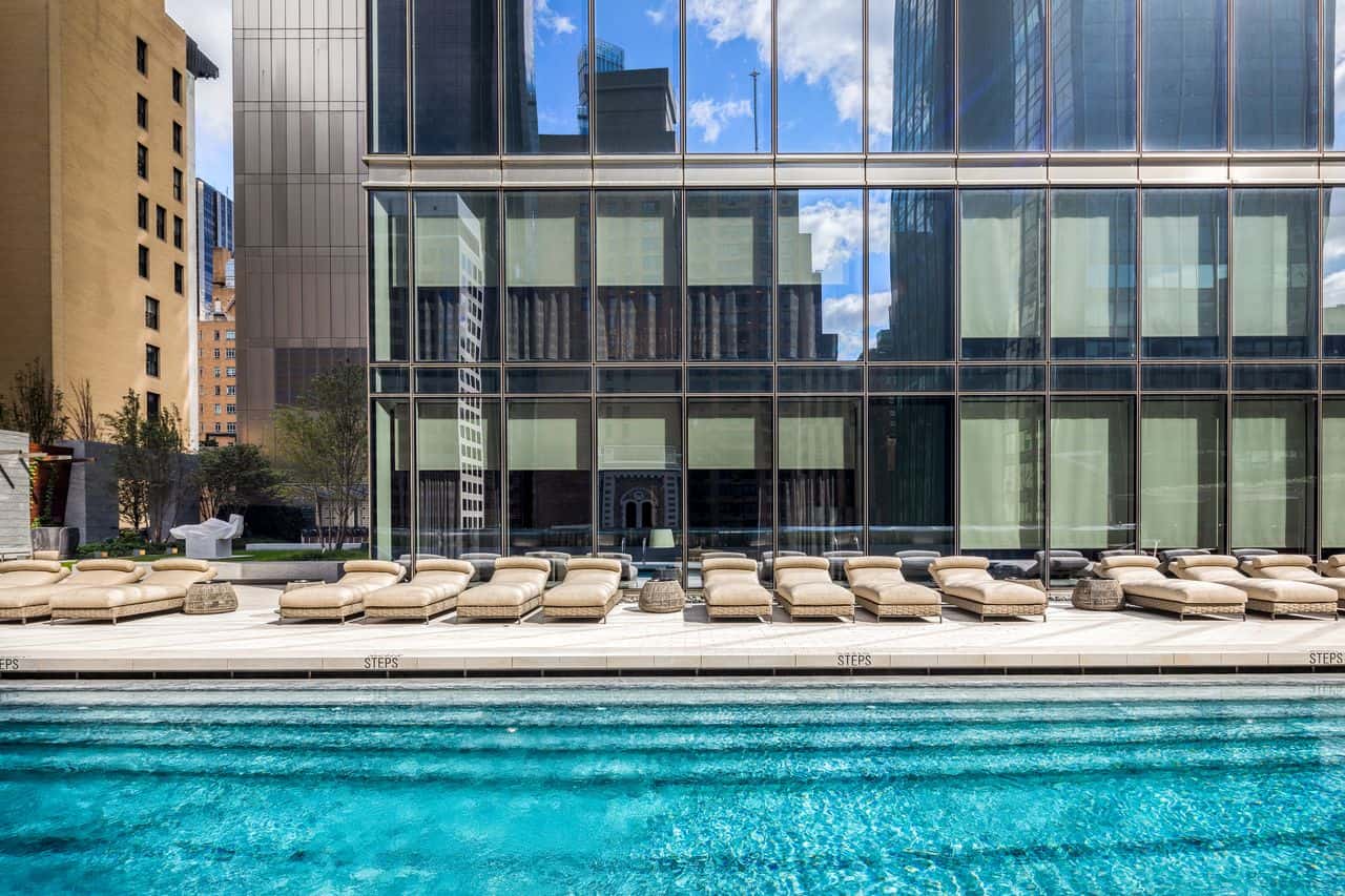 Central Park Tower penthouse